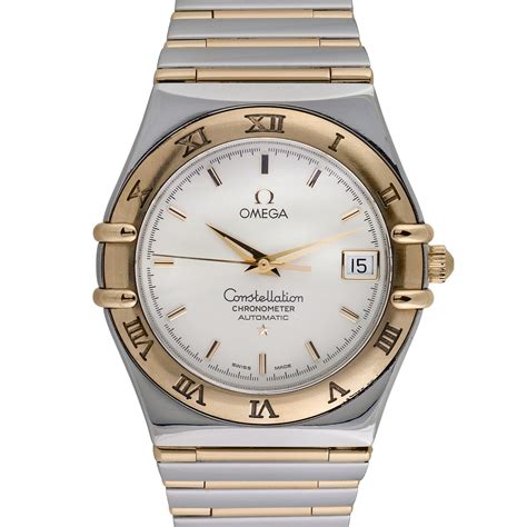 Used Omega Constellation Watches .